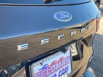 2024 Ford Escape ST-Line