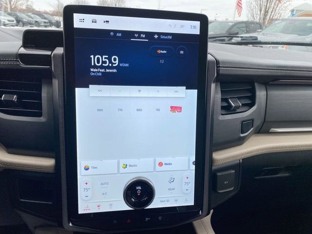 2022 Ford Expedition Platinum MAX