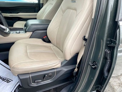 2022 Ford Expedition Platinum MAX
