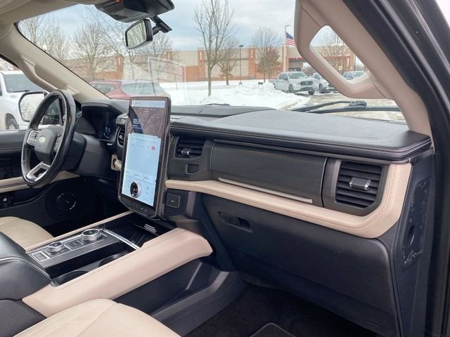 2022 Ford Expedition Platinum MAX