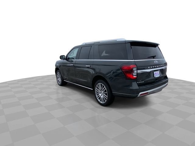 2022 Ford Expedition Platinum MAX