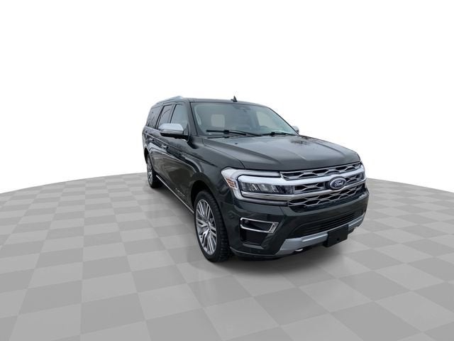 2022 Ford Expedition Platinum MAX