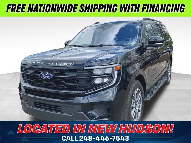 2025 Ford Expedition Active 4x4's photo