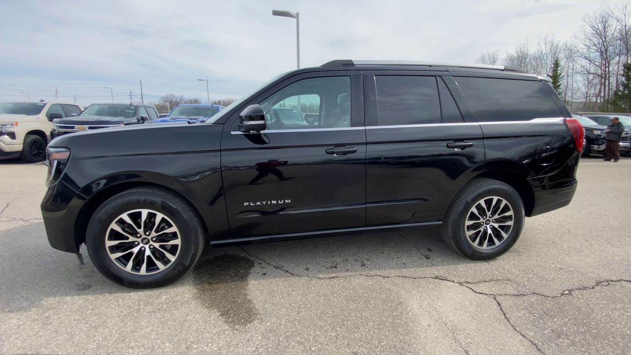 2025 Ford Expedition Platinum
