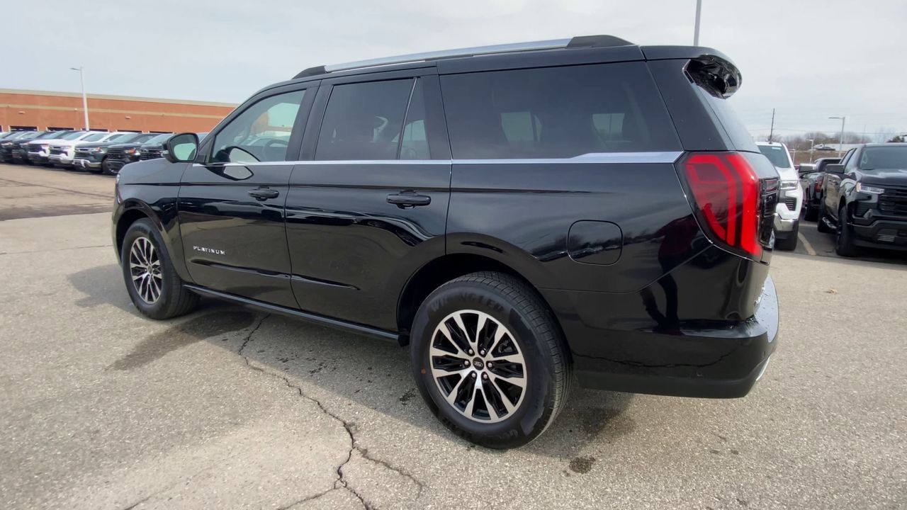 2025 Ford Expedition Platinum