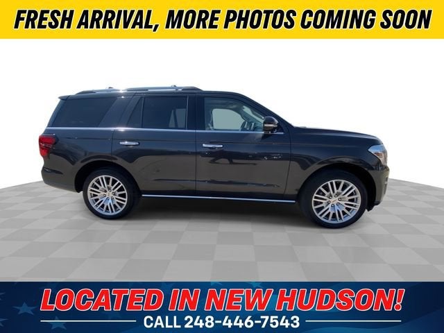 2024 Ford Expedition Limited