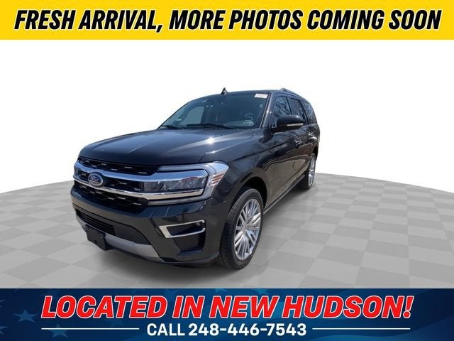 2024 Ford Expedition Limited