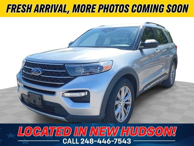 2022 Ford Explorer XLT RWD's photo