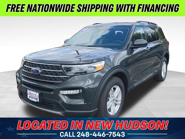 2023 Ford Explorer