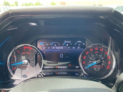 2019 Ford F-250 LARIAT