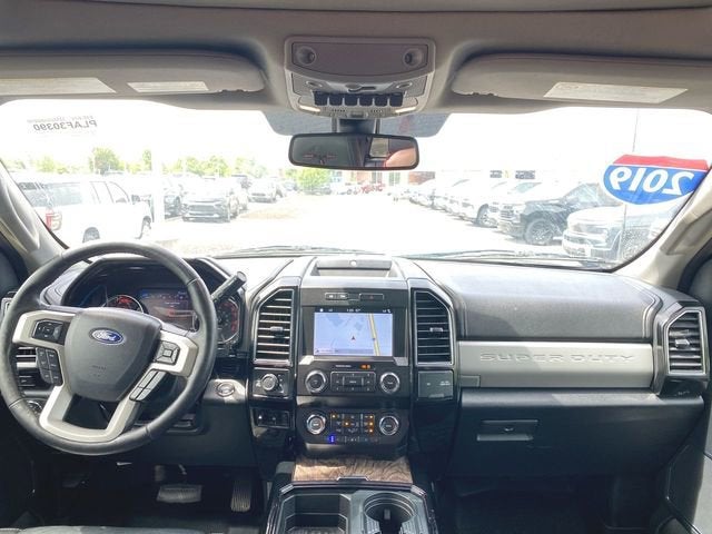 2019 Ford F-250 LARIAT