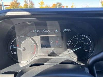 2025 Ford Super Duty F-350 SRW XL