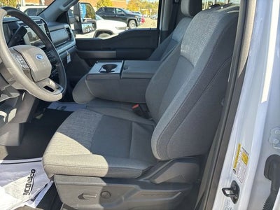 2025 Ford Super Duty F-350 SRW XL