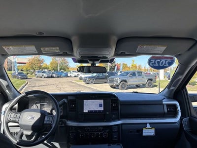 2025 Ford Super Duty F-350 SRW XL