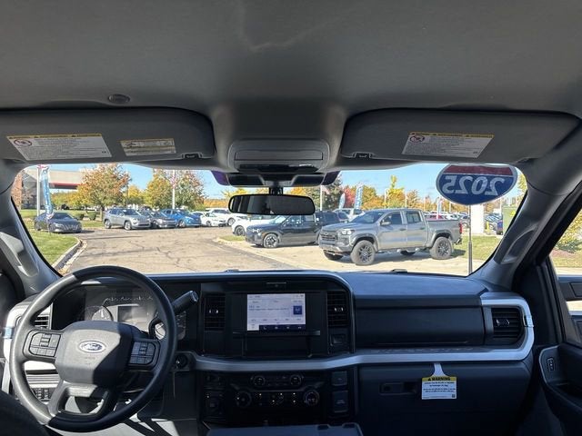 2025 Ford Super Duty F-350 SRW XL