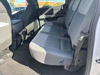 2025 Ford Super Duty F-350 SRW XL