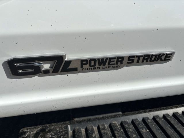 2025 Ford Super Duty F-350 SRW XL