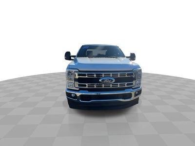 2025 Ford Super Duty F-350 SRW XL