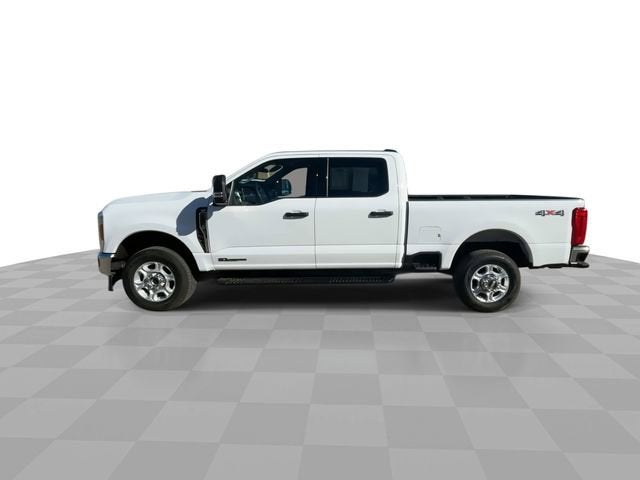 2025 Ford Super Duty F-350 SRW XL