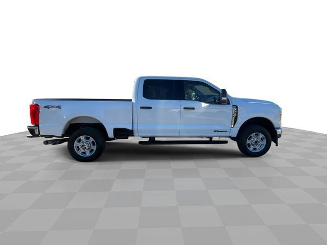 2025 Ford Super Duty F-350 SRW XL