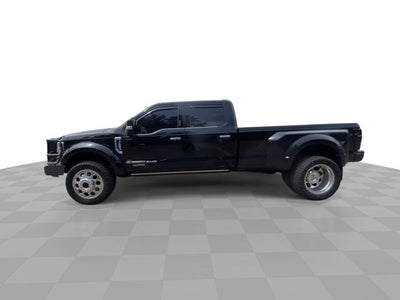 2022 Ford F-450 Limited