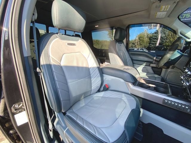 2022 Ford F-450 Limited