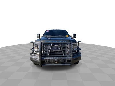 2022 Ford F-450 Limited