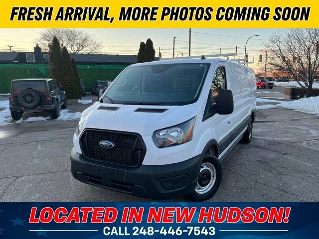 2022 Ford Transit 250 Low Roof 130 WB's photo