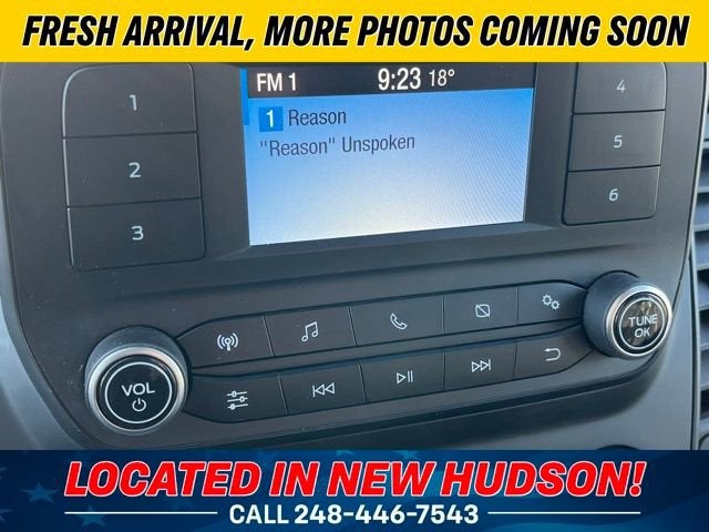 2022 Ford Transit Cargo Van T-250 130" Low Rf 9070 GVWR RWD