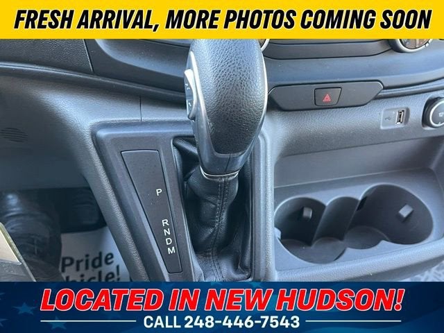 2022 Ford Transit Cargo Van T-250 130" Low Rf 9070 GVWR RWD