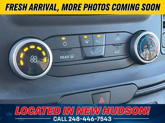 2022 Ford Transit Cargo Van T-250 130" Low Rf 9070 GVWR RWD