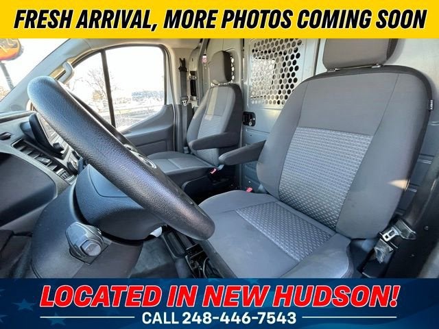 2022 Ford Transit Cargo Van T-250 130" Low Rf 9070 GVWR RWD