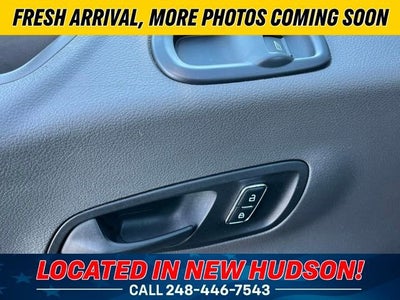 2022 Ford Transit Cargo Van T-250 130" Low Rf 9070 GVWR RWD