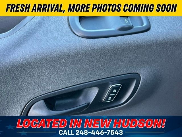 2022 Ford Transit Cargo Van T-250 130" Low Rf 9070 GVWR RWD