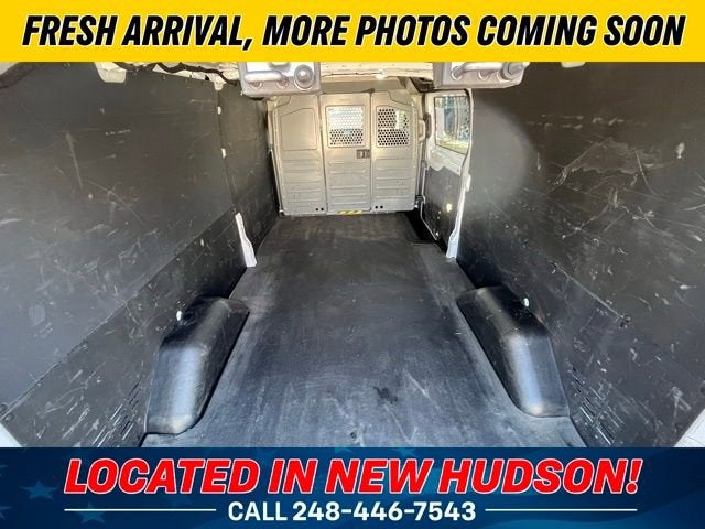 2022 Ford Transit Cargo Van T-250 130" Low Rf 9070 GVWR RWD