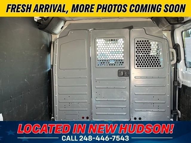 2022 Ford Transit Cargo Van T-250 130" Low Rf 9070 GVWR RWD
