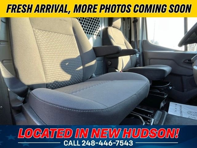 2022 Ford Transit Cargo Van T-250 130" Low Rf 9070 GVWR RWD