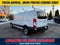 2022 Ford Transit Cargo Van T-250 130" Low Rf 9070 GVWR RWD