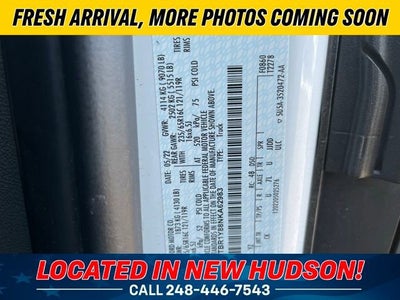 2022 Ford Transit Cargo Van T-250 130" Low Rf 9070 GVWR RWD