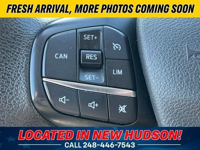 2022 Ford Transit Cargo Van T-250 130" Low Rf 9070 GVWR RWD