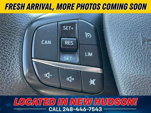 2022 Ford Transit Cargo Van T-250 130" Low Rf 9070 GVWR RWD