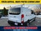 2022 Ford Transit Cargo Van T-250 130" Low Rf 9070 GVWR RWD