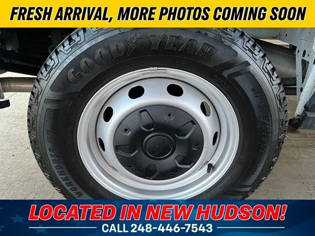2022 Ford Transit Cargo Van T-250 130" Low Rf 9070 GVWR RWD