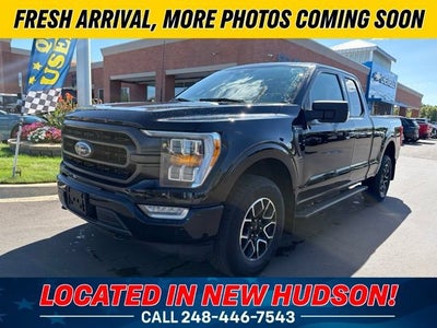 2023 Ford F-150 XL