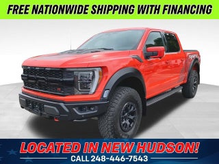 2023 Ford F-150 Raptor