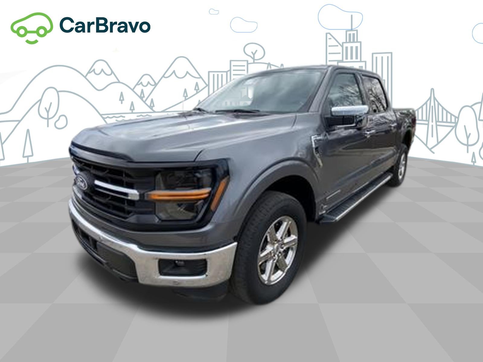 2024 Ford F-150 XLT