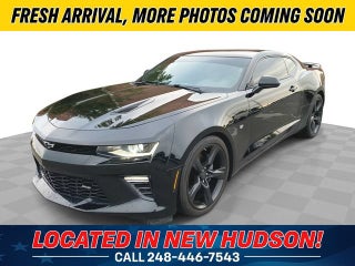 2018 Chevrolet Camaro 1SS