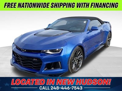 2019 Chevrolet Camaro ZL1