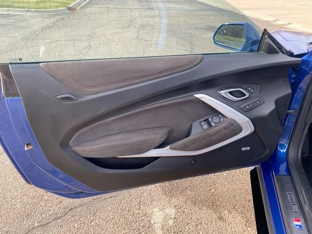 2019 Chevrolet Camaro ZL1