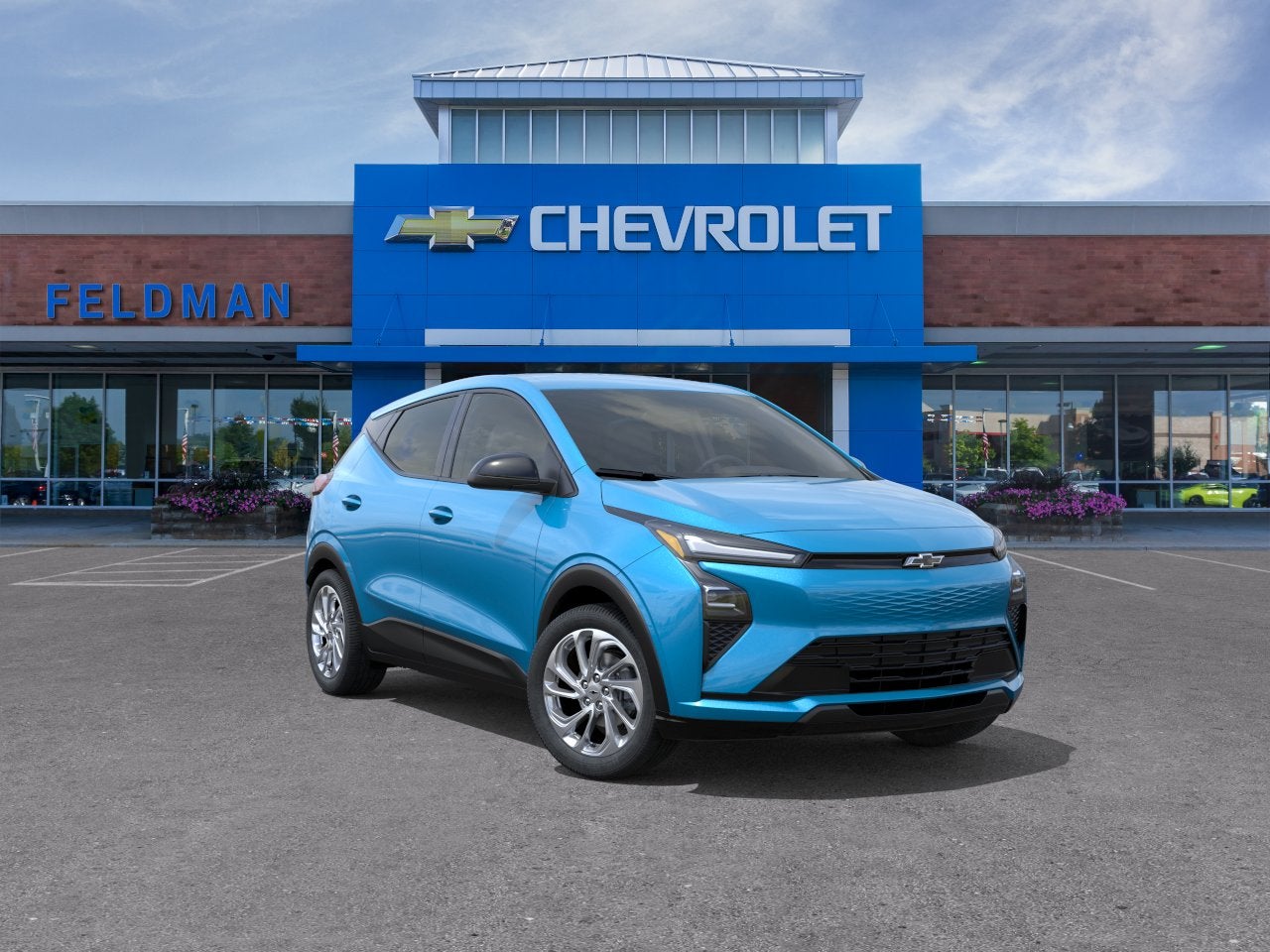 2027 Chevrolet Bolt EV LT Auto's photo